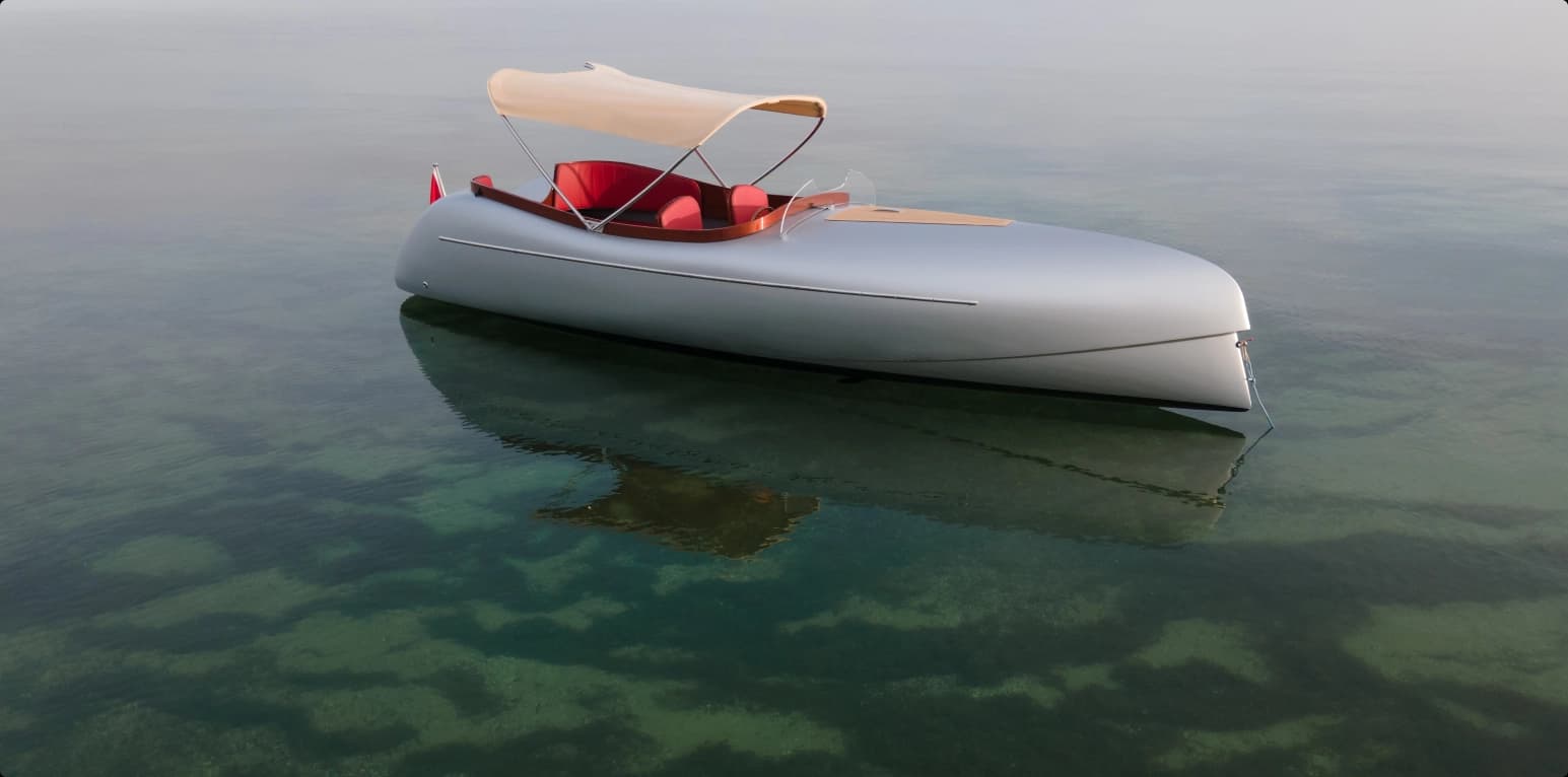 Designboats Chill