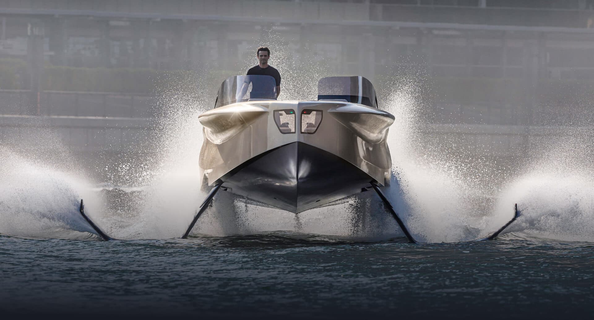 Enata Marine Foiler