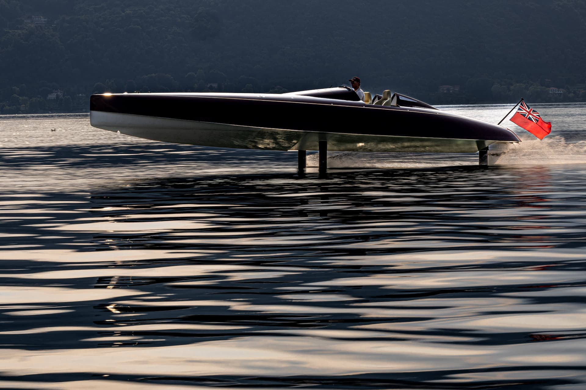 Spirit Yachts BARTech 35EF